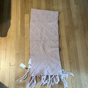 Treasure and Bond Pink smoke scarf